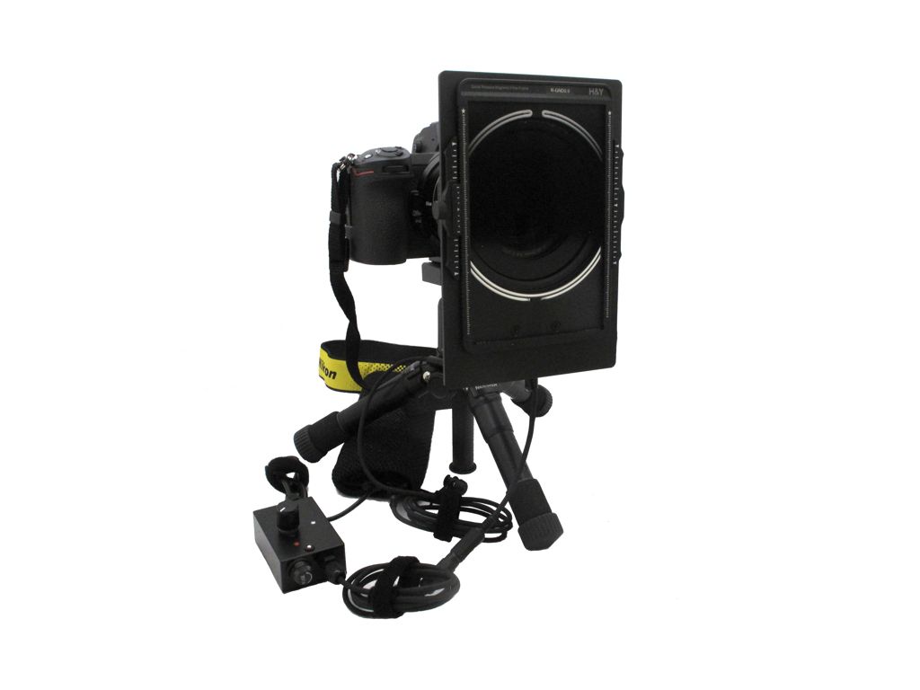 H&Y Swiftsystem用 ヒーティングホルダー®