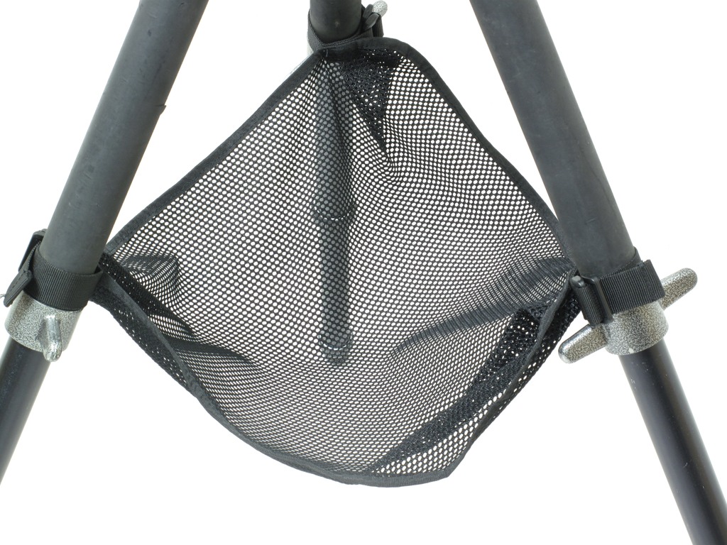 メッシエプロンラック取付 メッシュエプロンラック